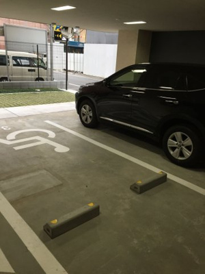 【駐車場】 | リバーパーク門前仲町