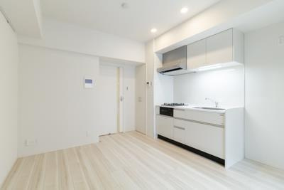 【居間・リビング】 | リバーパーク門前仲町