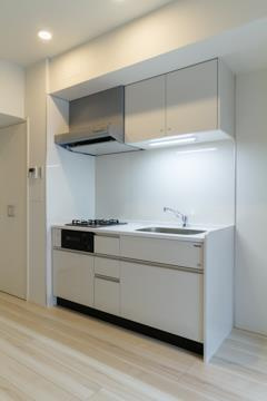 【キッチン】 | リバーパーク門前仲町