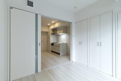 【寝室】 | リバーパーク門前仲町