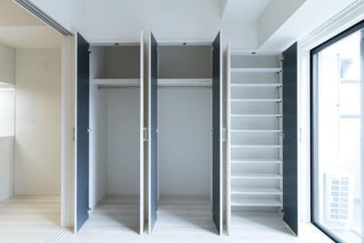 【収納】 | リバーパーク門前仲町