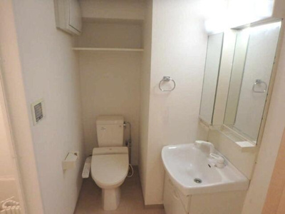 【トイレ】 | レガスタ東向島 |  