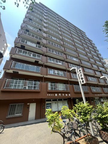 赤門ロイヤルハイツの画像