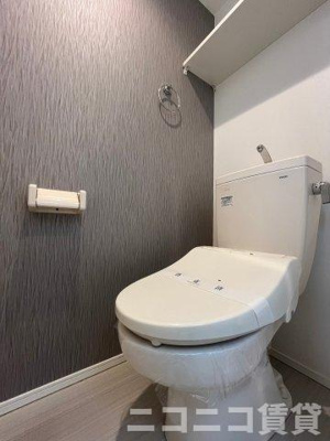 【シャワールーム】 | MOA池袋 | 別号室イメージの為、現状を優先致します。