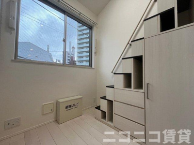 【バルコニー】 | MOA池袋 | 別号室イメージの為、現状を優先致します。