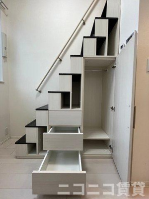 【収納】 | MOA池袋 | 別号室イメージの為、現状を優先致します。