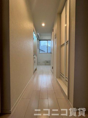 【玄関】 | MOA池袋 | 別号室イメージの為、現状を優先致します。