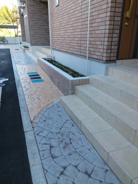 シルエラ　　刈谷市近郊の賃貸はクラスホームのロビー