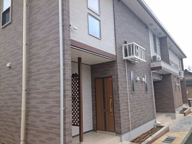 シルエラ　　刈谷市近郊の賃貸はクラスホームの外観