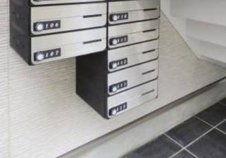 カーサ・フォレスタのその他共用部分