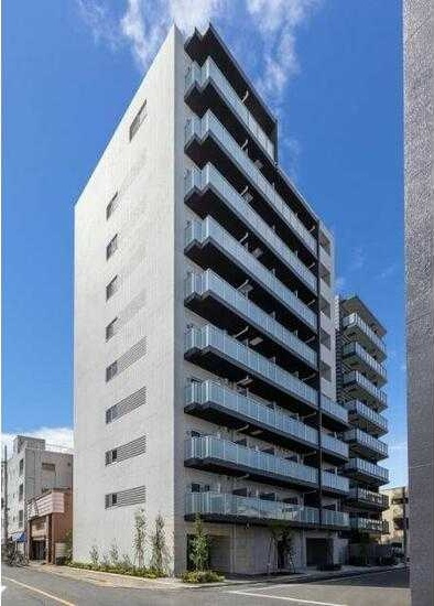 ジェノヴィア南千住Ⅳスカイガーデン