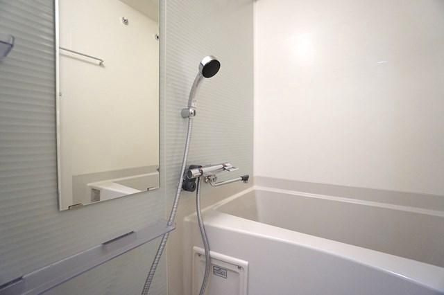 ジェノヴィア南千住Ⅳスカイガーデンの浴室