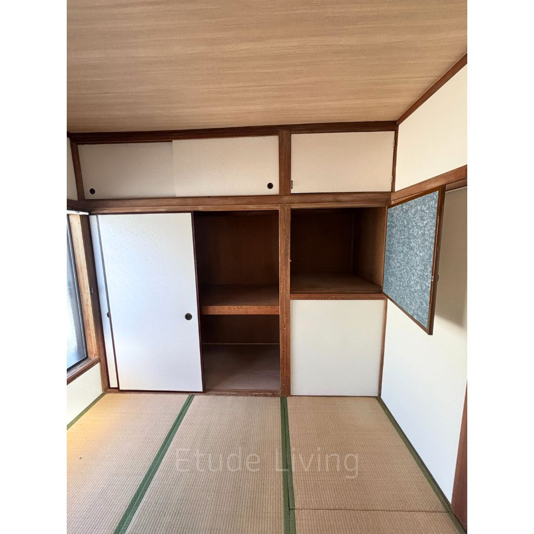 大和田5丁目貸家の収納