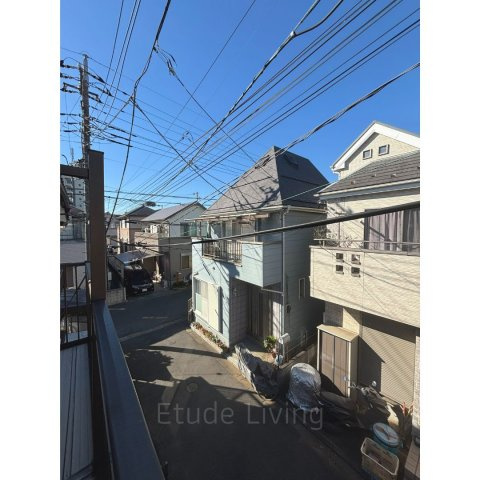 大和田5丁目貸家の展望