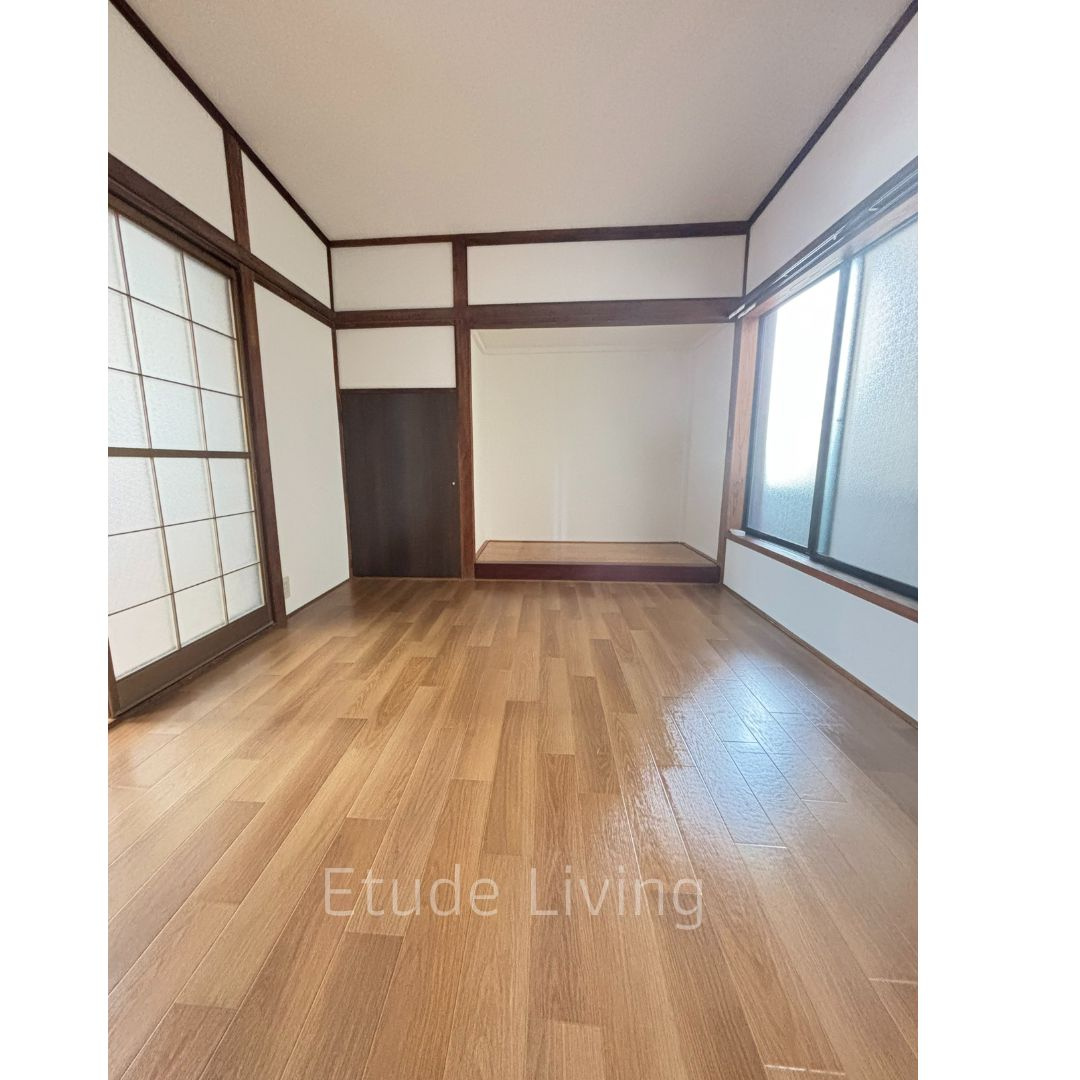 大和田5丁目貸家の寝室