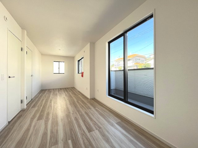 【子供部屋】 | 福岡市西区太郎丸2丁目1期　1号棟（全2棟）【仲介手数料無料・0円】 | 施工例。施工例は完成時と異なる場合があります。