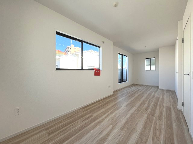 【子供部屋】 | 福岡市西区太郎丸2丁目1期　1号棟（全2棟）【仲介手数料無料・0円】 | 施工例。施工例は完成時と異なる場合があります。