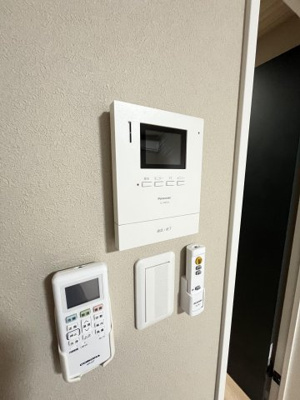 【セキュリティ】 | ガーデンヒルズ長者町 | TV付インターホン
