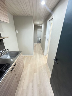 【キッチン】 | ガーデンヒルズ長者町