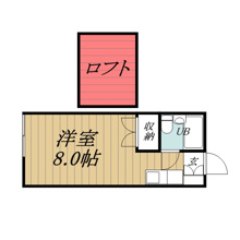 【間取り】 | ラインコーポ千原台