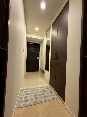 プレイズ堺光明池の玄関