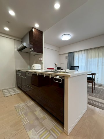 プレイズ堺光明池のキッチン