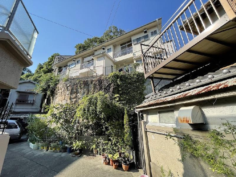 ＩＤＣ山本住宅の外観|外観もきれいです