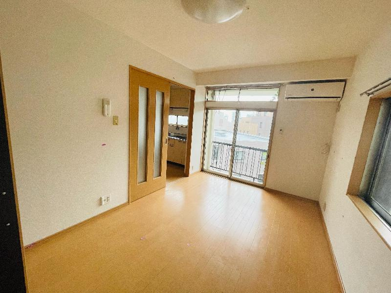 ＩＤＣ山本住宅の居間・リビング|使いやすい居間です