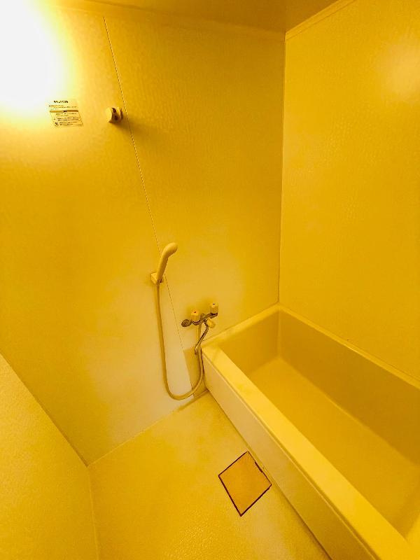 ＩＤＣ山本住宅の浴室|日々の暮らしに欠かせないお風呂です