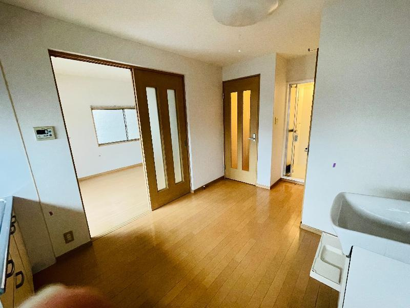 ＩＤＣ山本住宅の内装|おしゃれな内装です