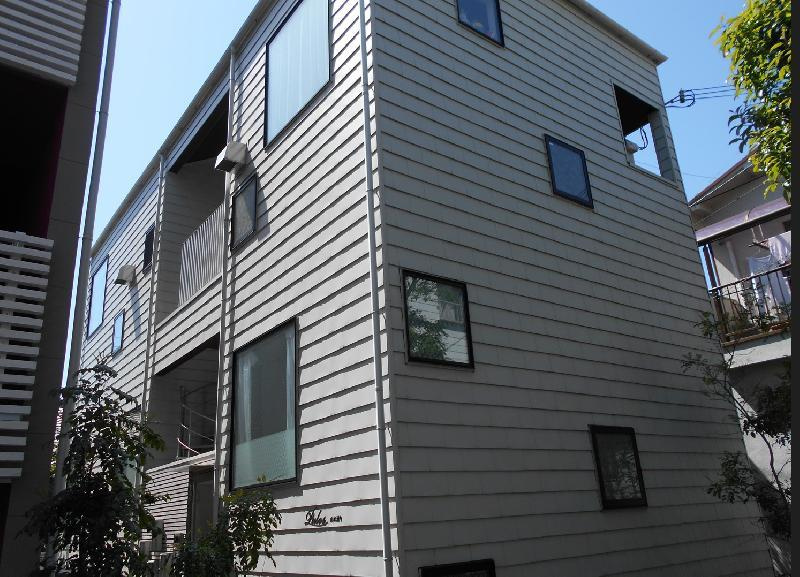 ＩＤＣパロス山本通りの外観|外観です