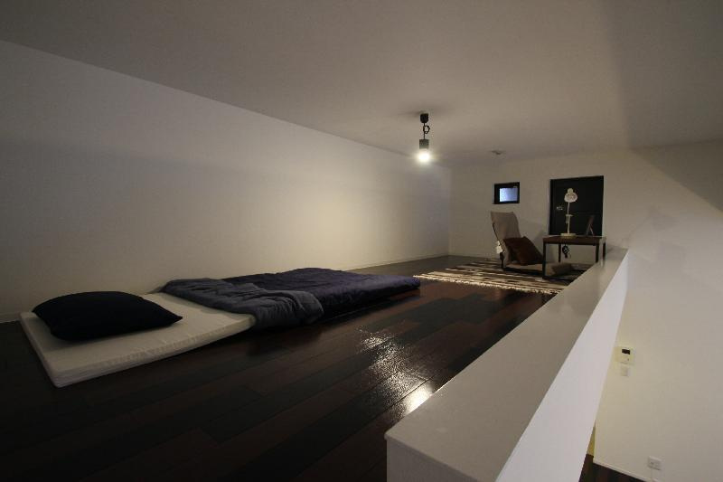 ＩＤＣパロス山本通りの居間・リビング|使いやすい居間です