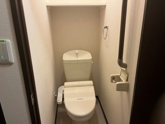 レオネクスト北野コートのその他|温水洗浄便座付きトイレ