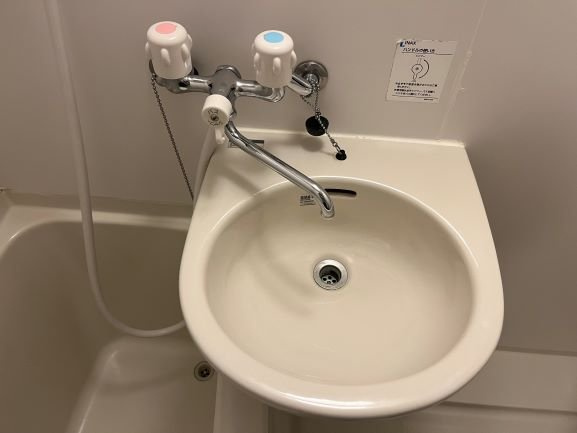 レオネクスト北野コートの内装|明るい色調の室内です