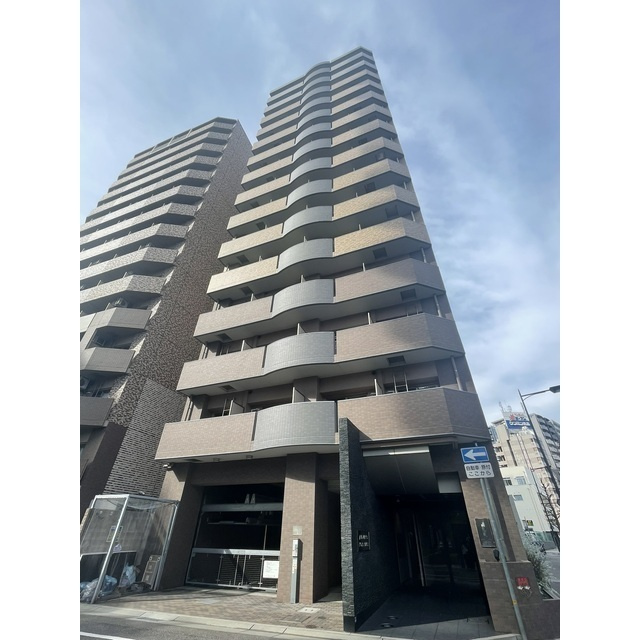 アドバンス神戸プラージュの外観|きれいな外観です