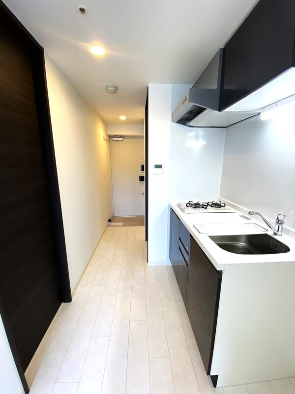 エステムコート神戸元町ヒルズのロビー|ロビーです