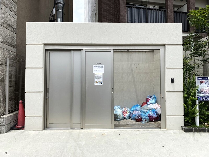 エステムコート神戸元町ヒルズのその他共用部分