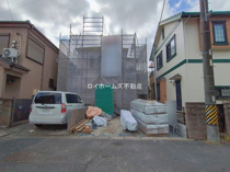 知立市桜木町桜木70-4『仲介料無料』新築戸建ての画像