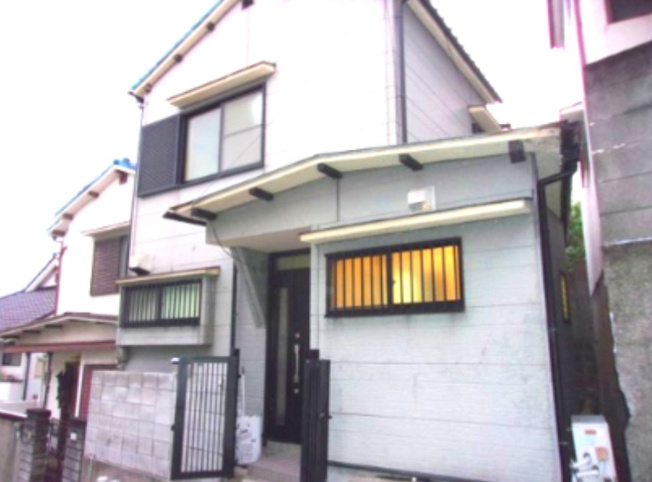 【外観】 | 塩屋町４丁目　中古戸建　収益