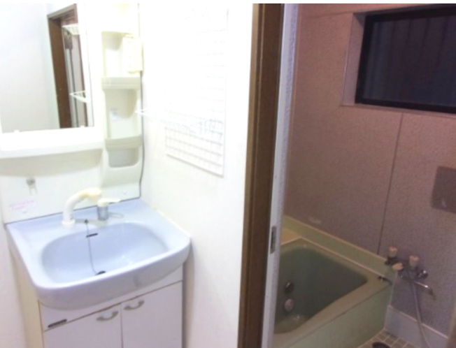 【独立洗面台】 | 塩屋町４丁目　中古戸建　収益