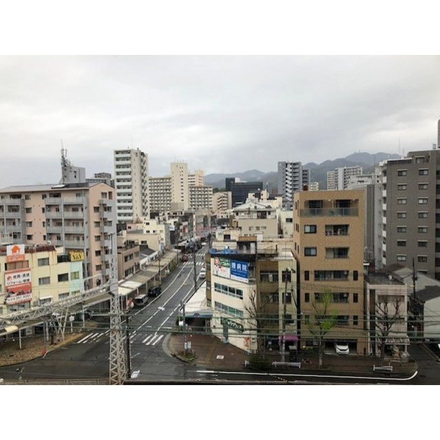 エステムコート神戸元町通の展望