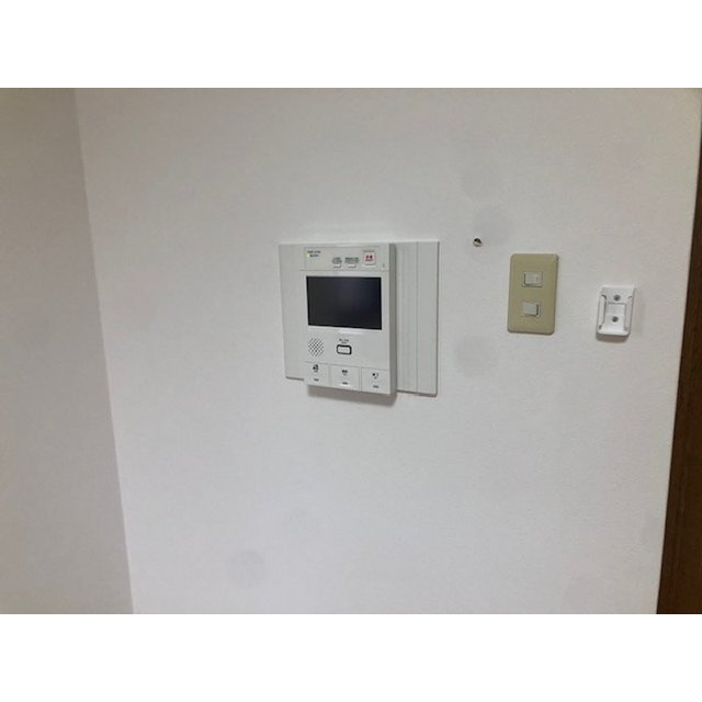 エステムコート神戸元町通のセキュリティ|TVモニターホン