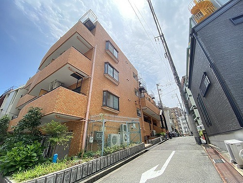 ライオンズマンション神戸花隈