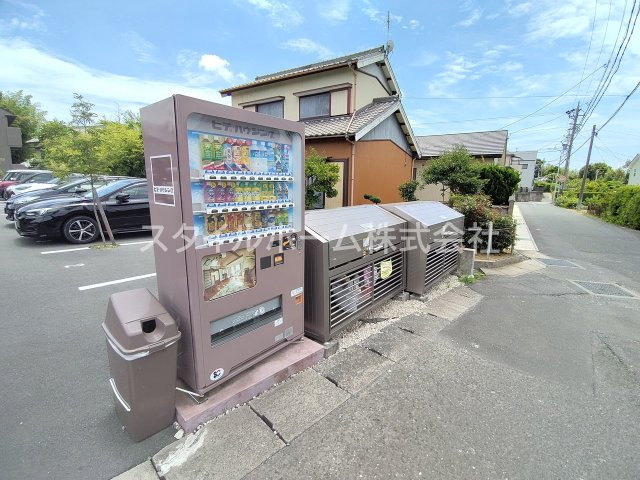 セザンヌ松井のその他共用部分|ゴミ捨て場