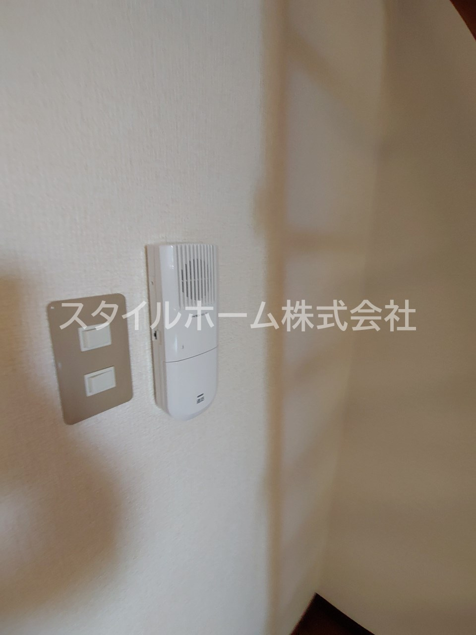 セザンヌ松井のセキュリティ|モニターホンです。