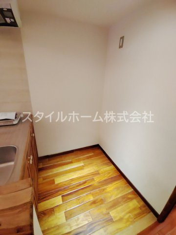 セザンヌ松井の内装|内装です