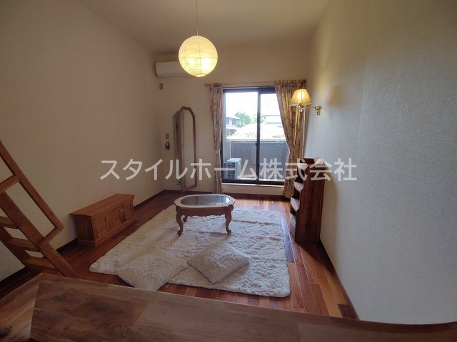 セザンヌ松井の内装|おしゃれな内装です