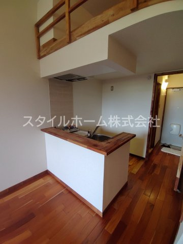 セザンヌ松井の内装|内装です