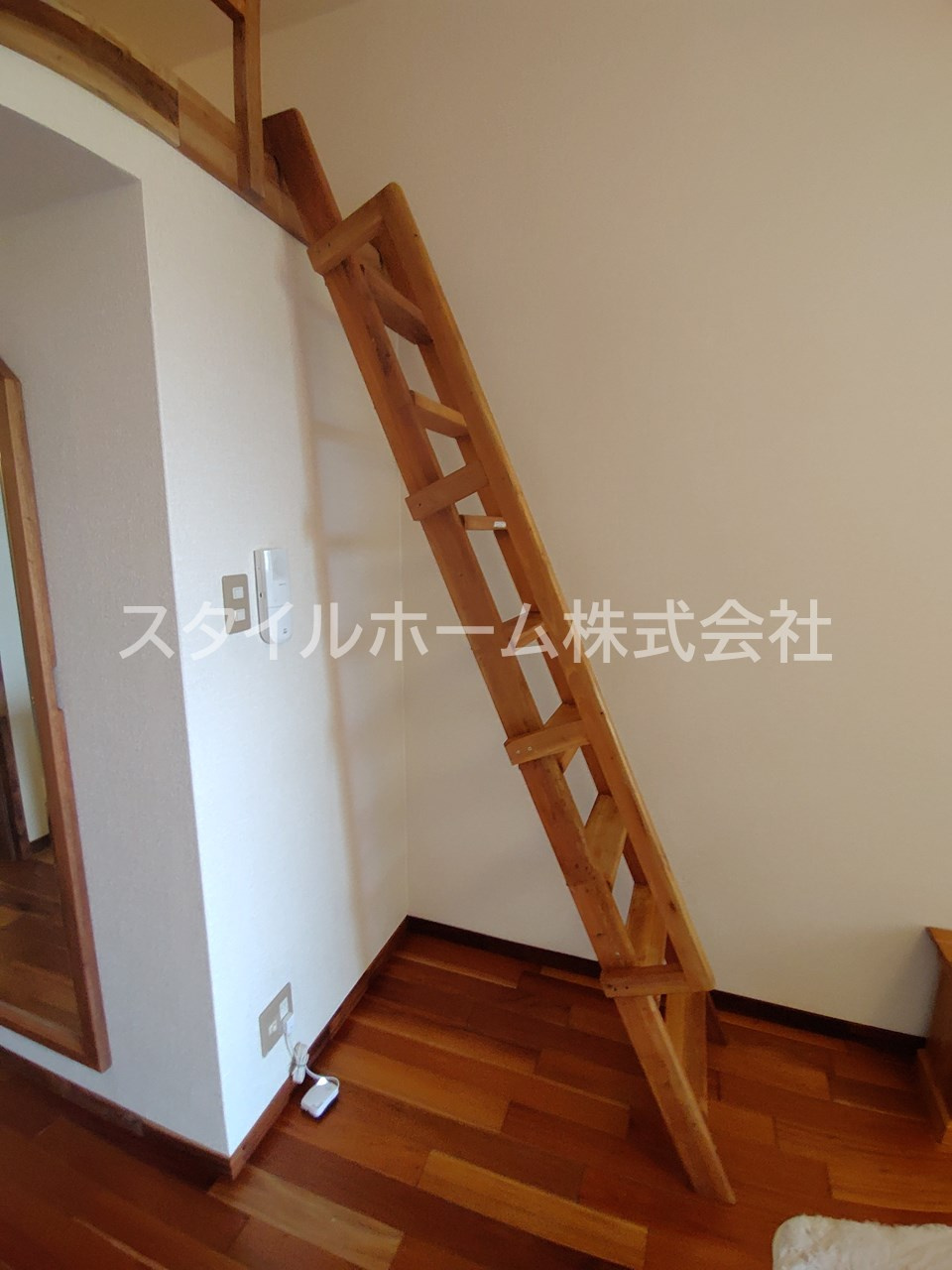 セザンヌ松井の内装|過ごしやすい室内です