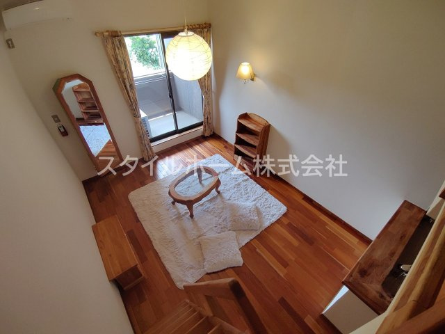 セザンヌ松井の居間・リビング|リビングです